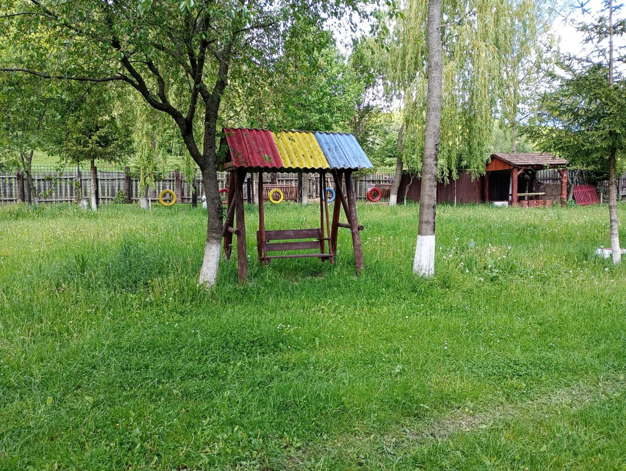 Pensiunea Irina 3 Zărneşti Exterior foto