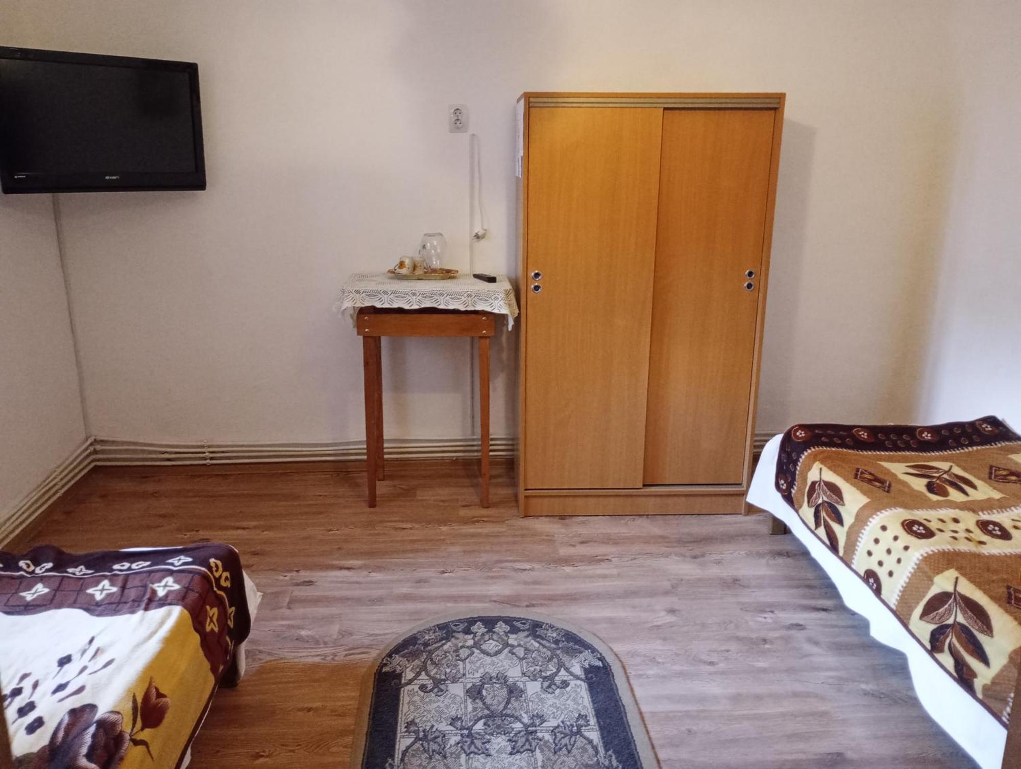 Pensiunea Irina 3 Zărneşti Exterior foto