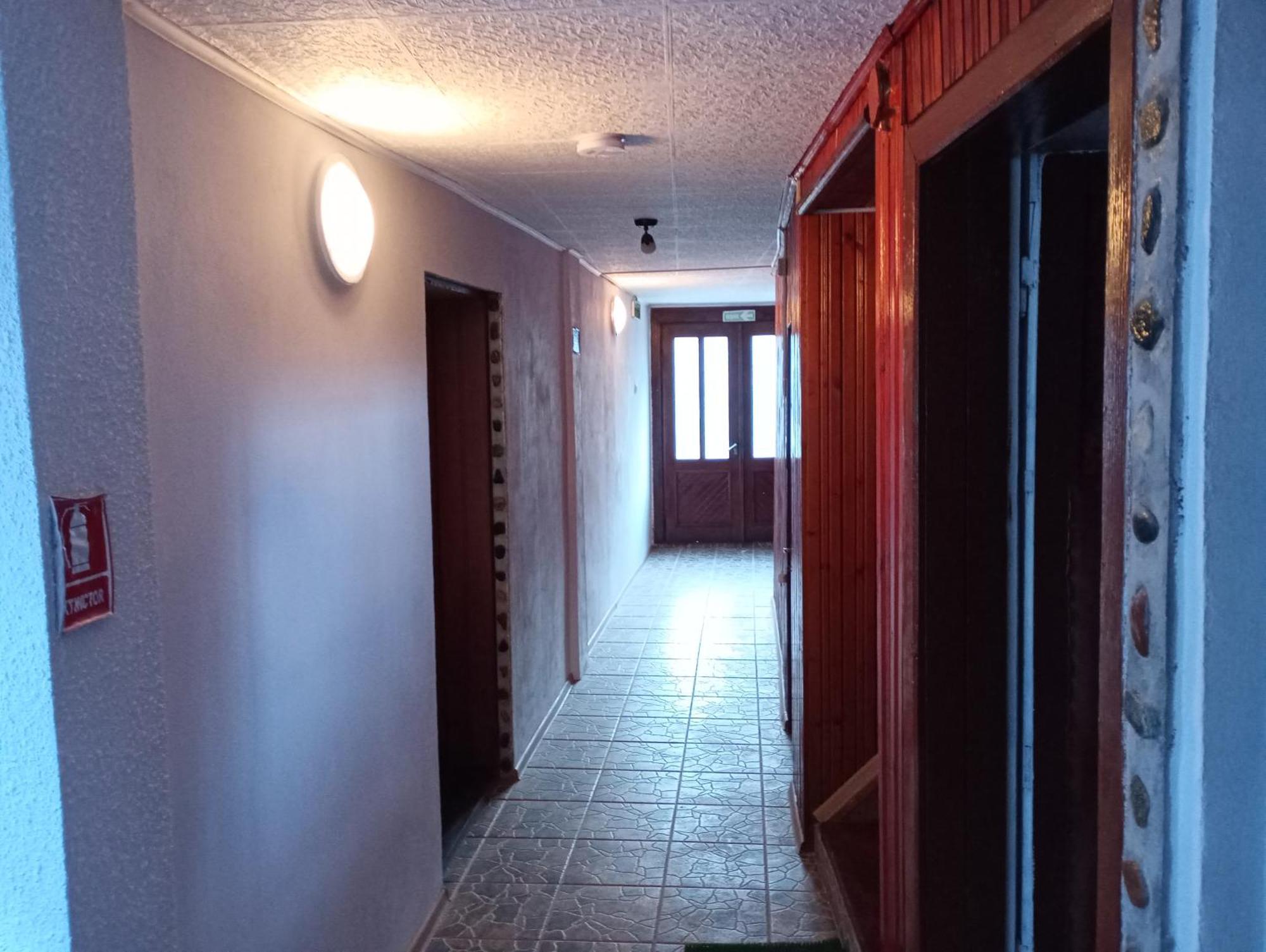 Pensiunea Irina 3 Zărneşti Exterior foto