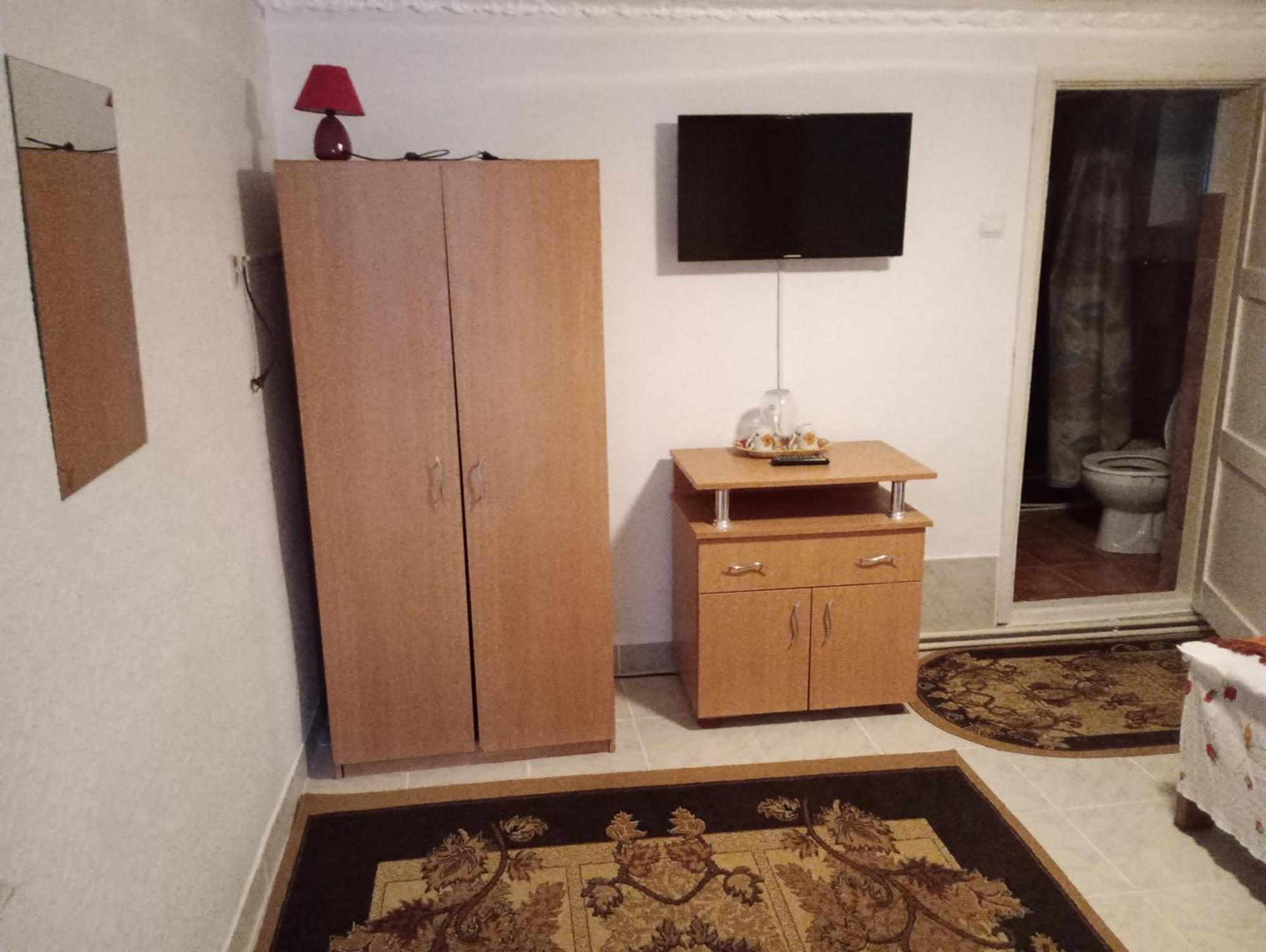 Pensiunea Irina 3 Zărneşti Exterior foto