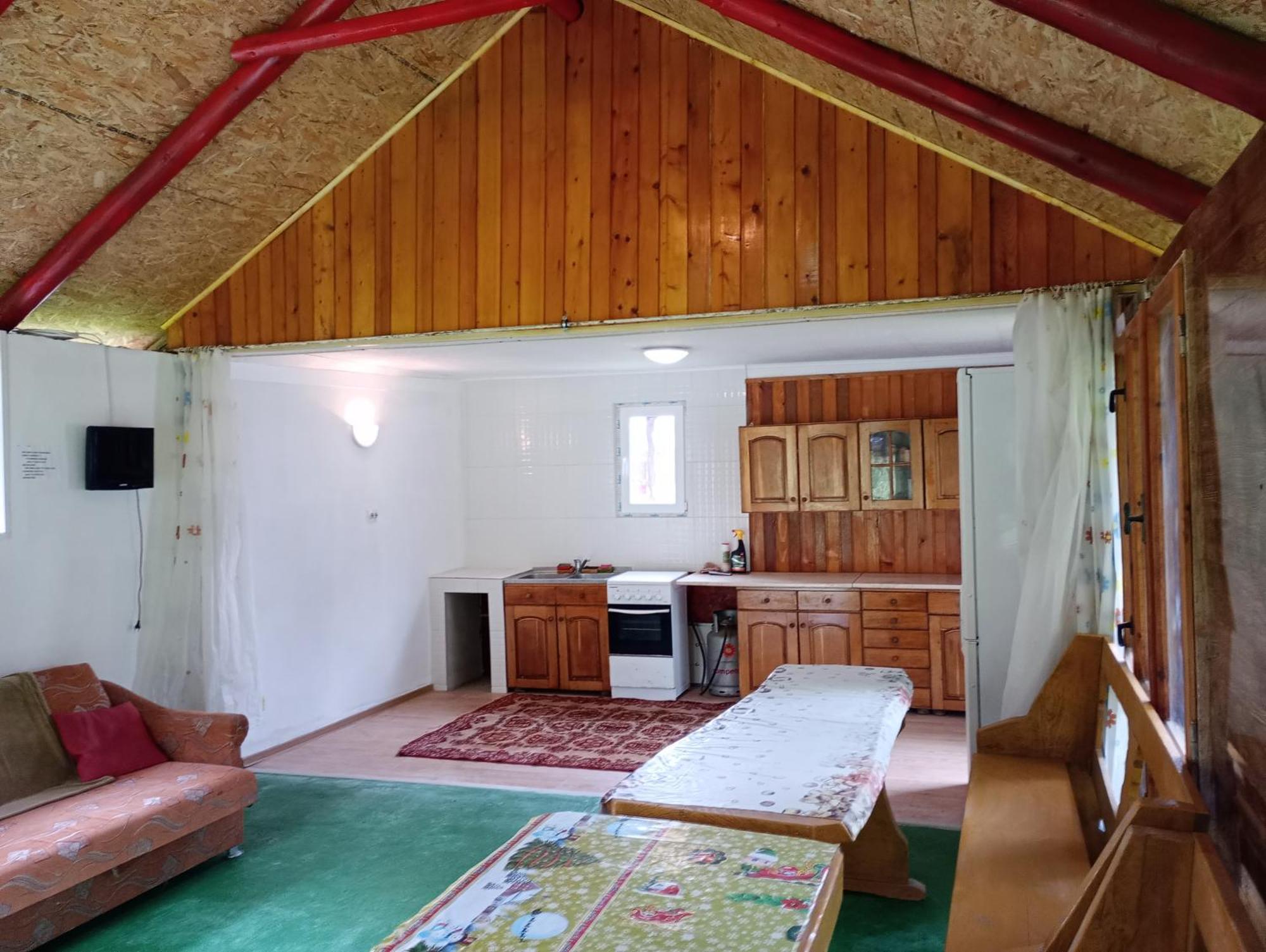 Pensiunea Irina 3 Zărneşti Exterior foto